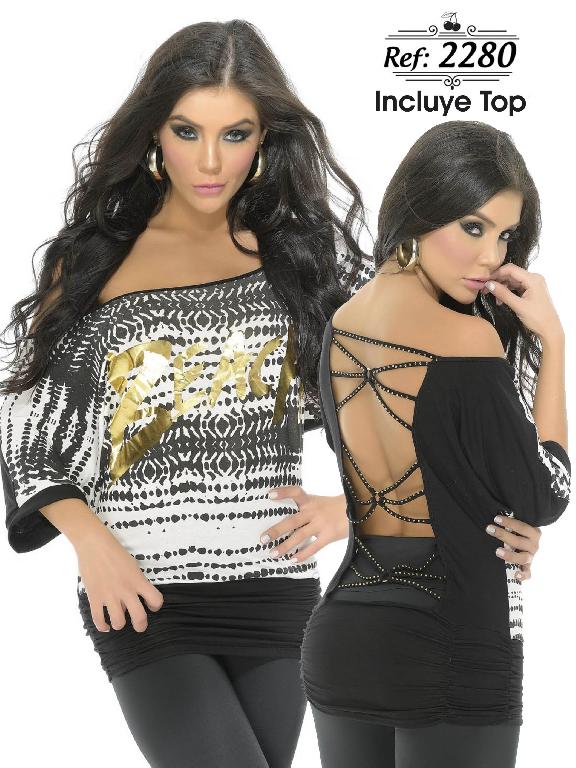 Blouses Moda Cereza