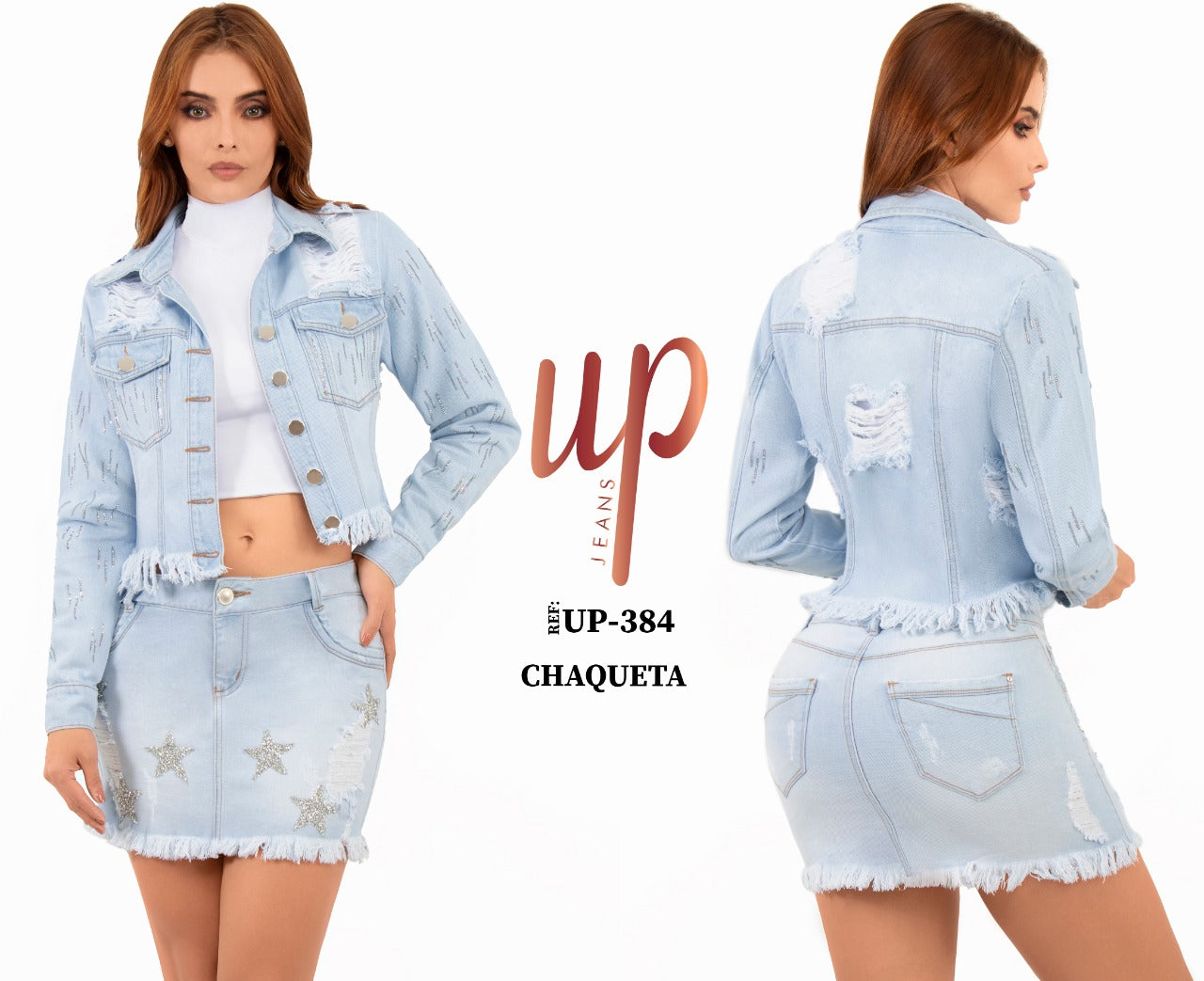 NEW COLLECTION JEANS UP