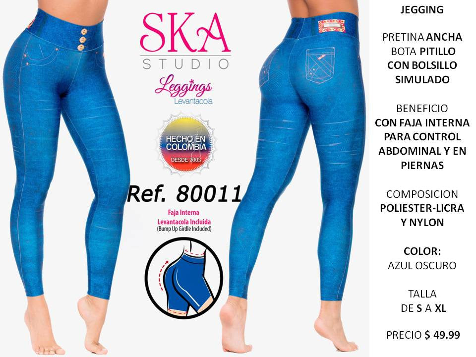 Leggings Ska Studio Now Available