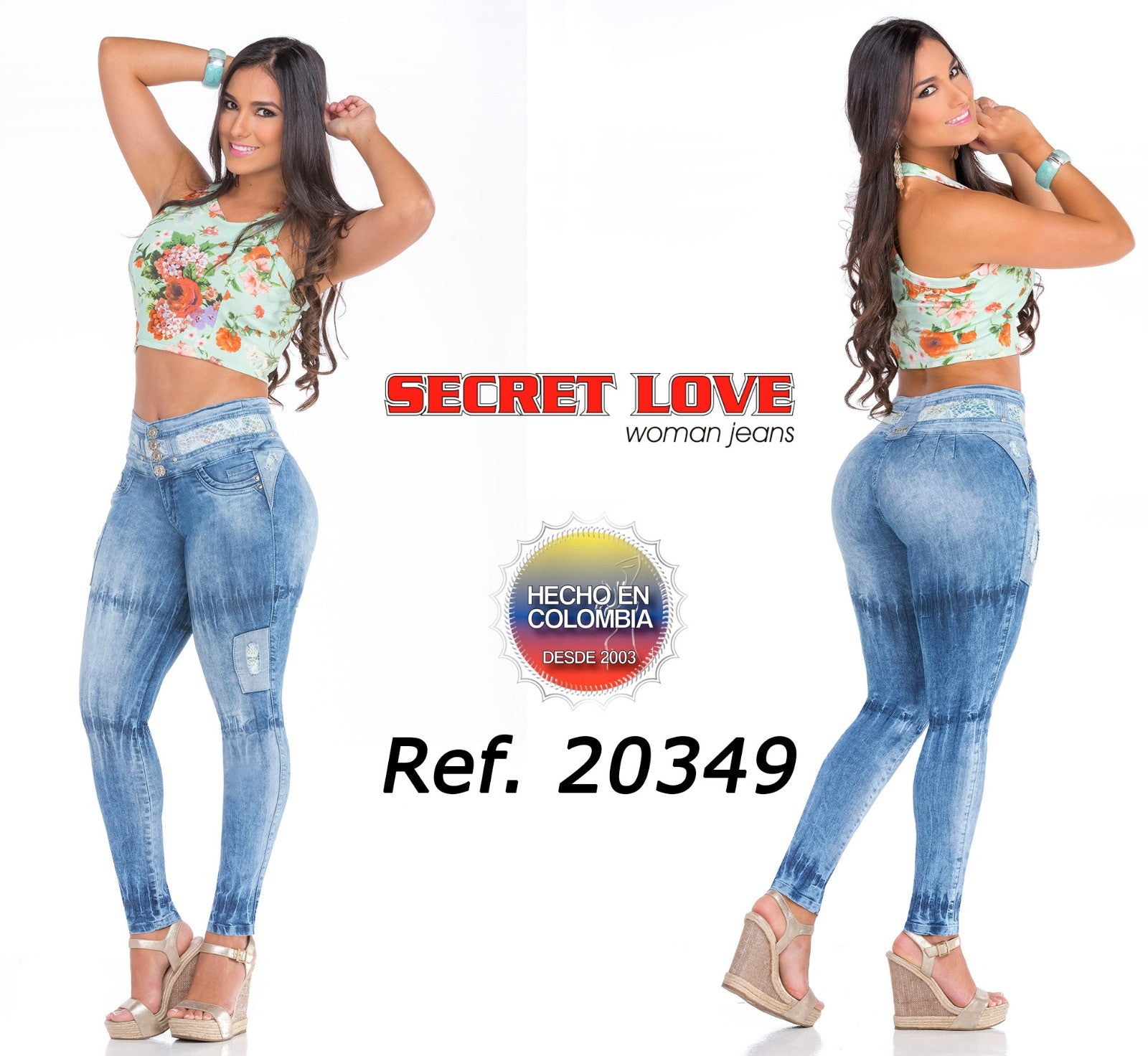 Secret Love Jeans Now Available