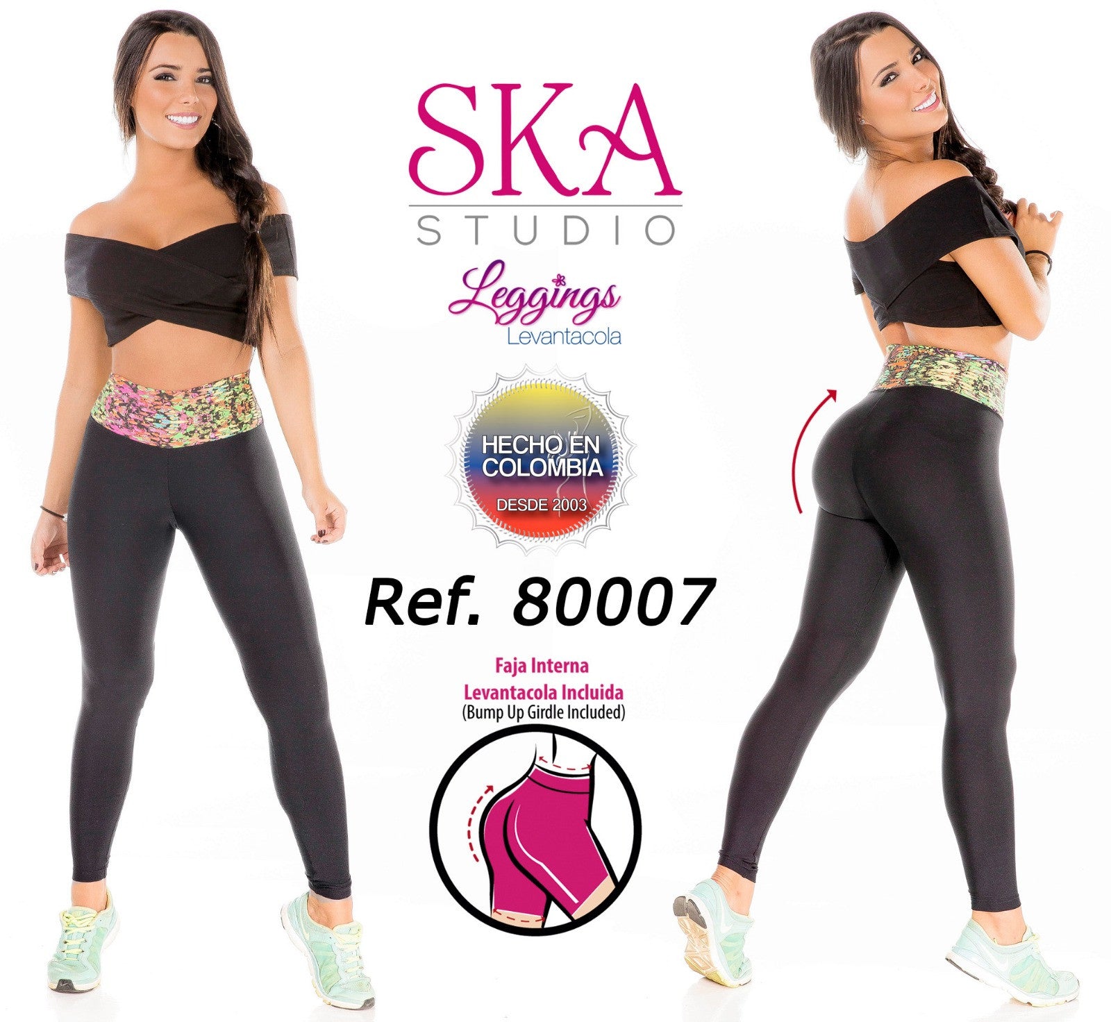 Ska Studio Active wear Now Available