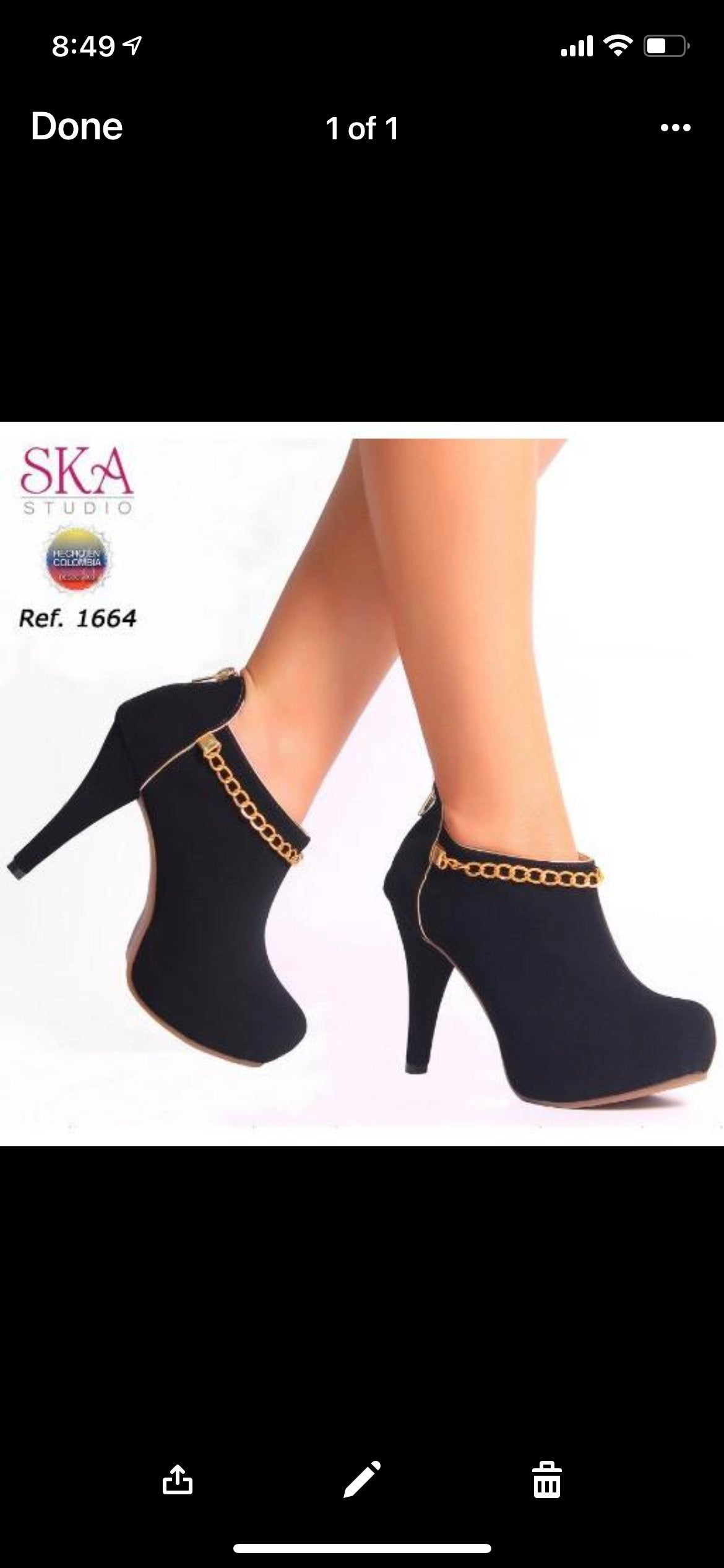 Ska Studio Shoes
