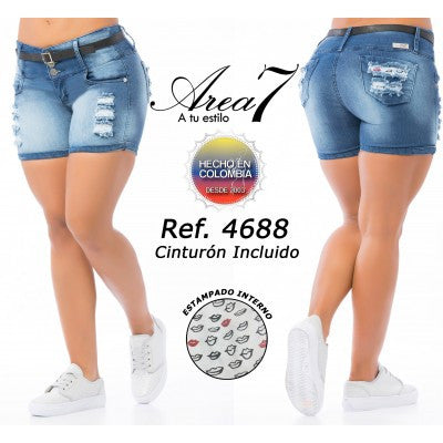 Short Area 7 - awesome jeans colombia
