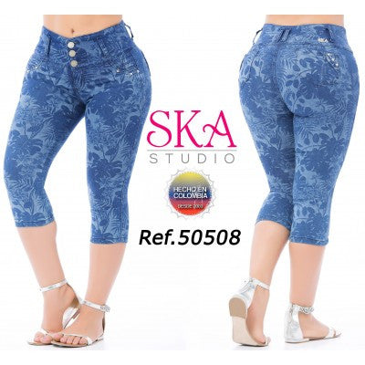 Ska Studio Capri - awesome jeans colombia