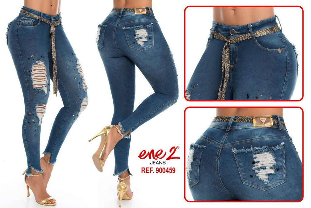 Jeans ENE 2 – Roberto Bazan
