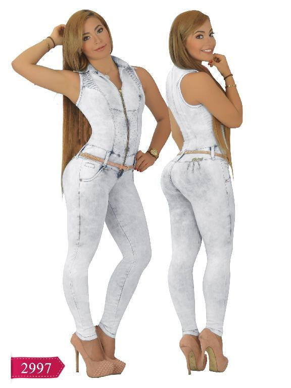 Duba-y Jumpsuits - awesome jeans colombia