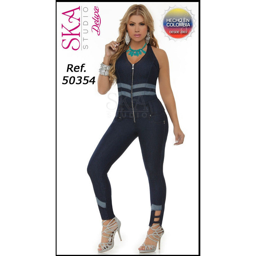 Ska Studio Jumpsuit - awesome jeans colombia