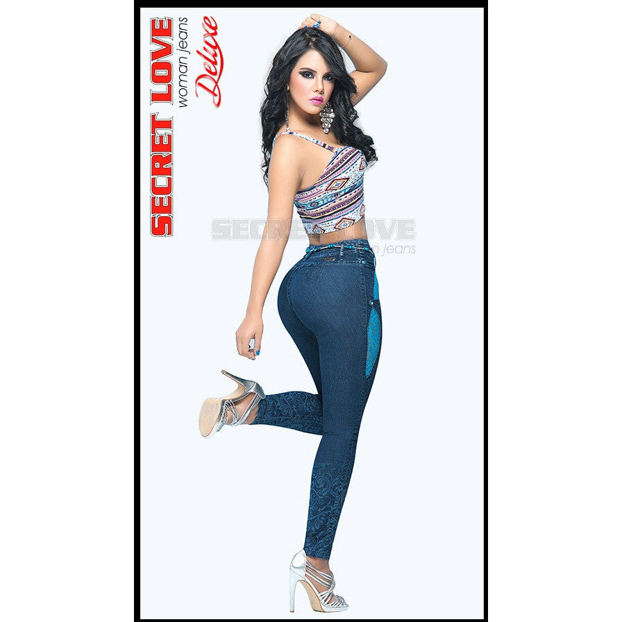 Secret Love Deluxe - awesome jeans colombia