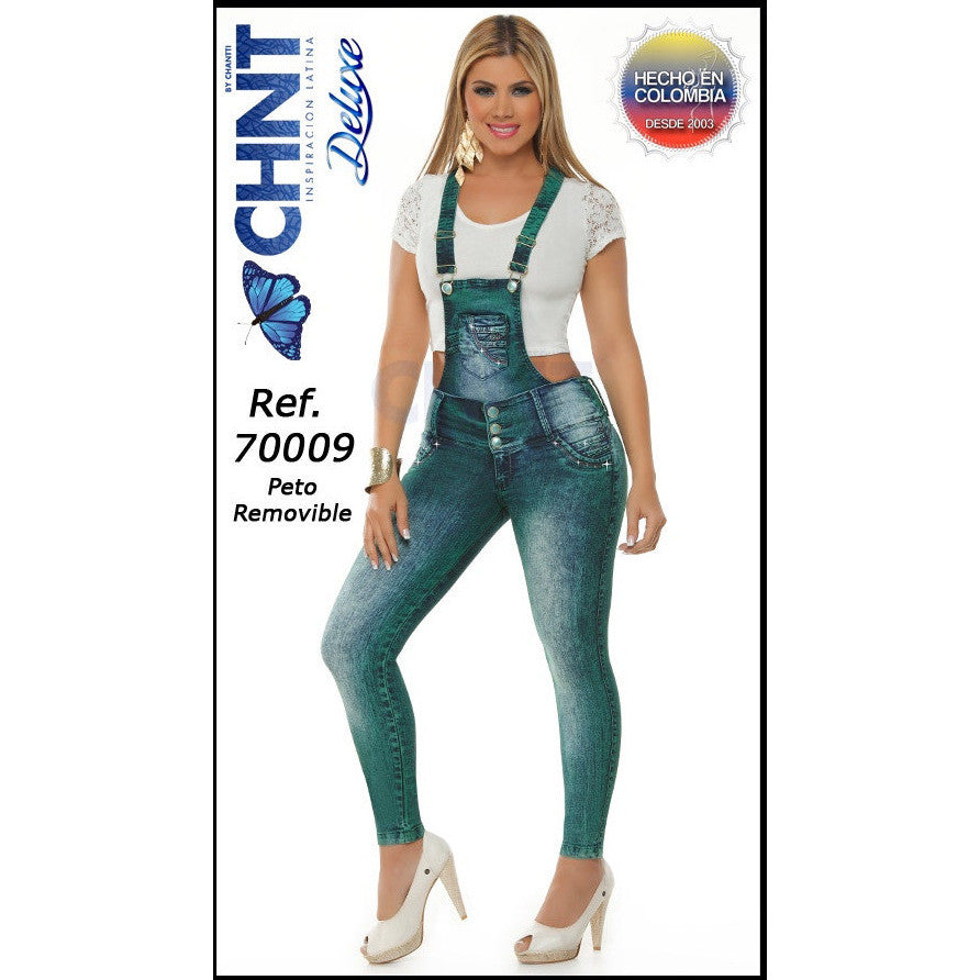 CHNT INSPIRATION LATINA SIZE 7 USA 12 COL - awesome jeans colombia
