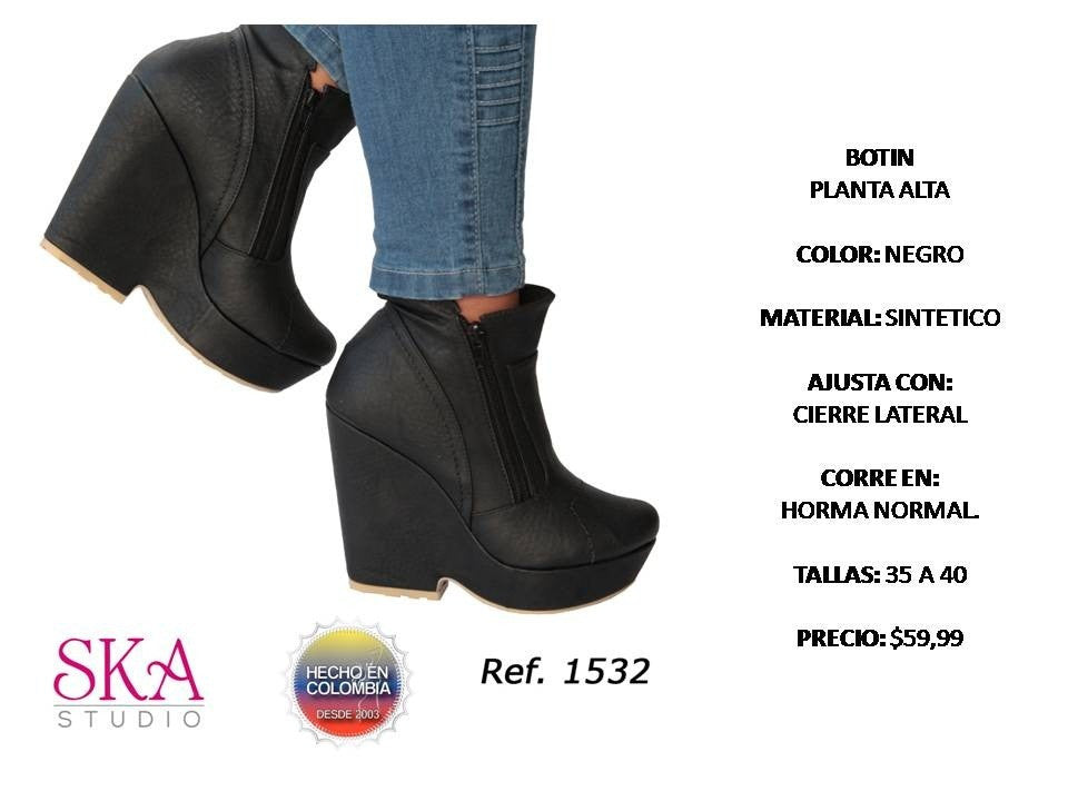 Ska Studio Ankle  Boots - awesome jeans colombia