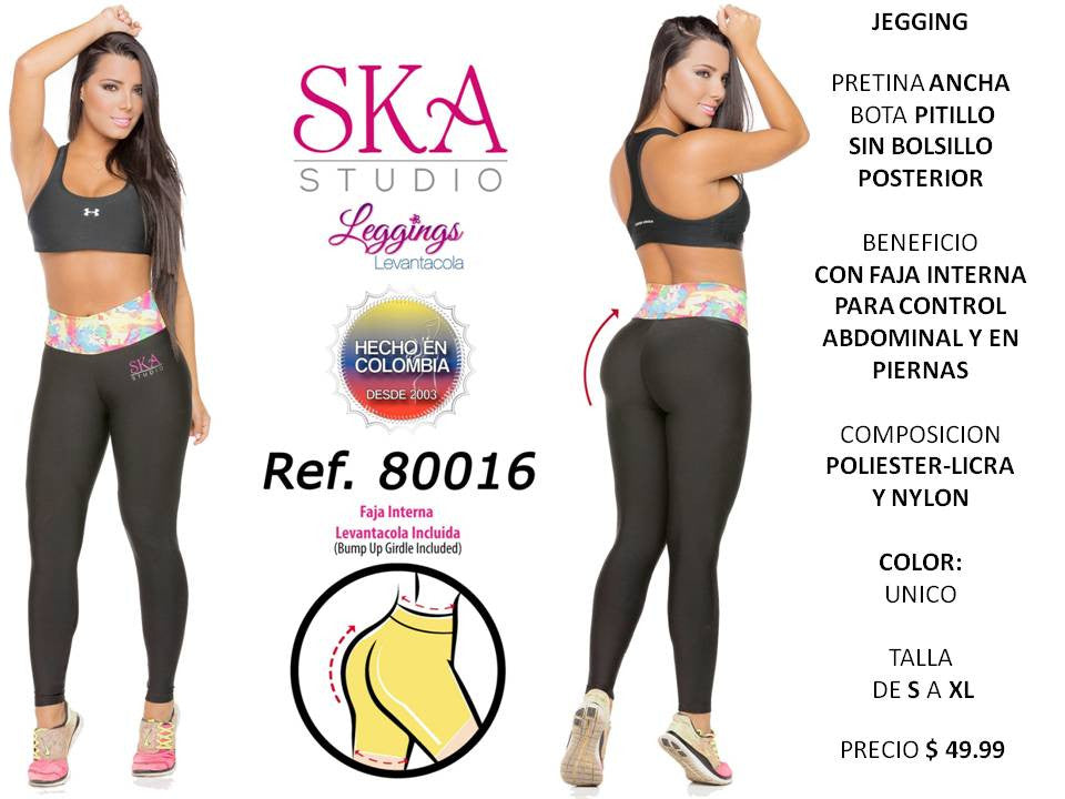 Leggings Ska Studio - awesome jeans colombia