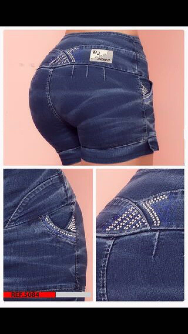Faldas Shorts Dj Deseos - awesome jeans colombia