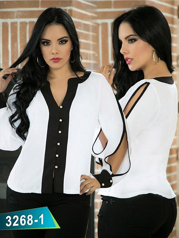 Blouse Thaxx. - awesome jeans colombia