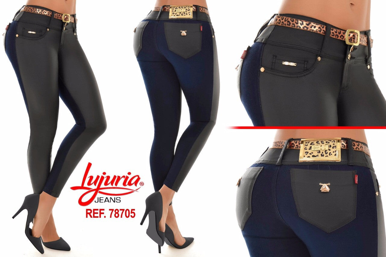Jeans Lujuria - awesome jeans colombia