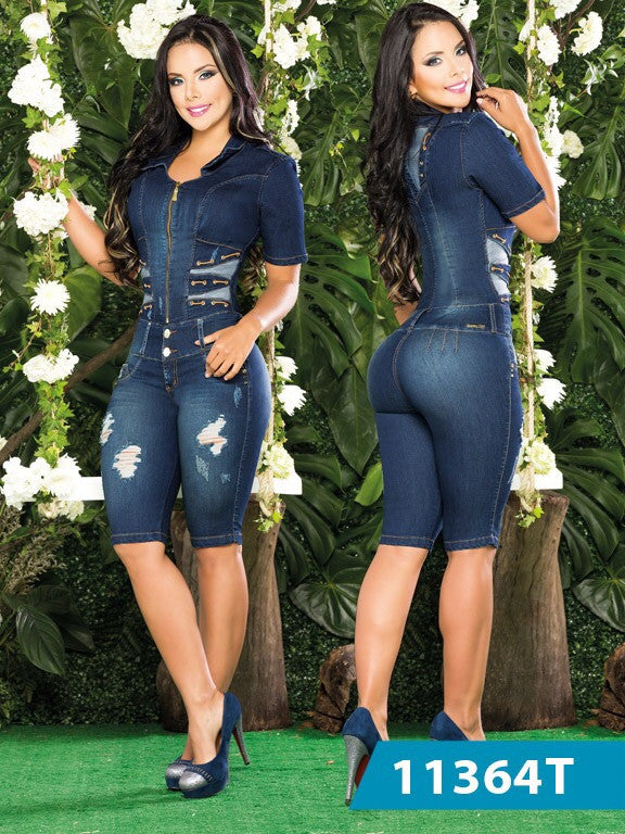 Jumpsuits Capri Tabbachi - awesome jeans colombia