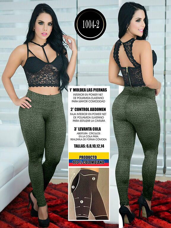 Thaxx Leggings - awesome jeans colombia
